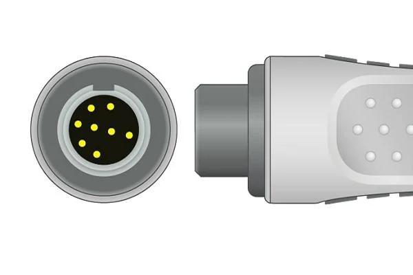 Mindray 0010-20-42712のSpO2延長ケーブル