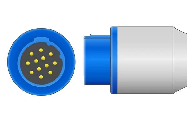 Mennenのszmedplus Lncs SpO2センサーのための多用性がある551-306-321 SpO2アダプター ケーブル