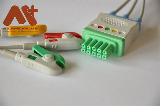 Mindray Datascopeの導線ECG 0012-00-1514-14