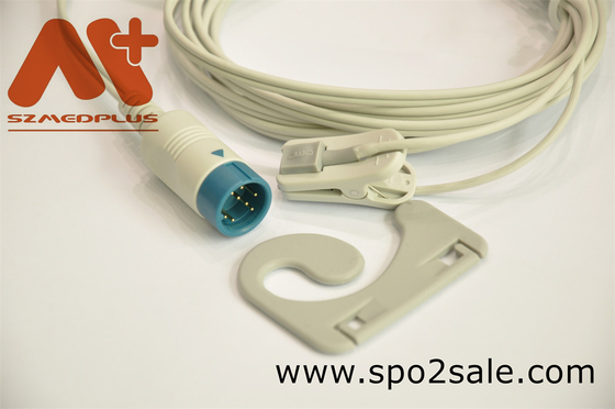 Creative Medical K12 成人用イヤークリップ spo2 センサーの ISO&CE 認定メーカー