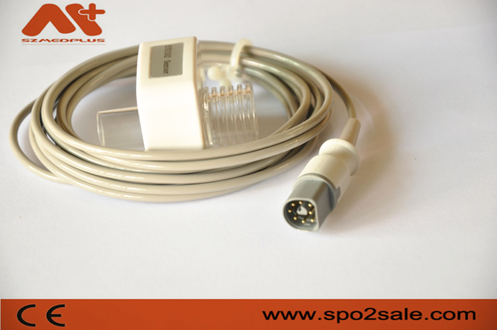 8 PinフィリップスEtCO2センサーTPU M2501Aの二酸化炭素センサーの主流Capnography