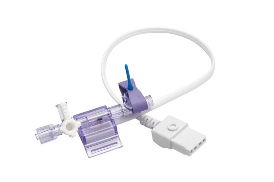 セリウムISO13485 Abbott IBPのトランスデューサーのMedexのトランスデューサーP01733ユタのコネクター
