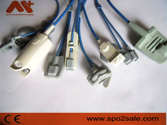 ISO13485忍耐強いモニターの付属品Spo2センサーの家のキットは予備品を