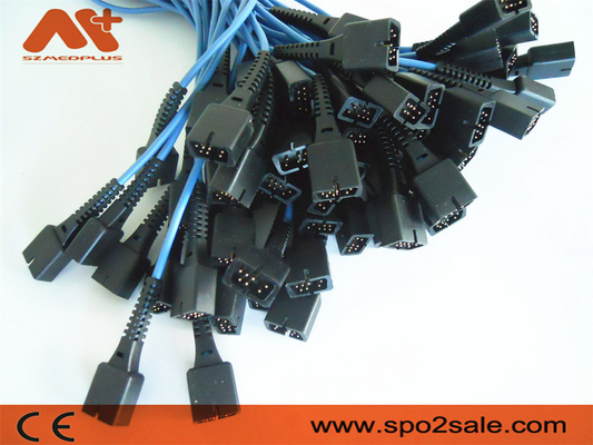 Datacopeの忍耐強いモニターの付属品のNonin MEK Spo2型ケーブル