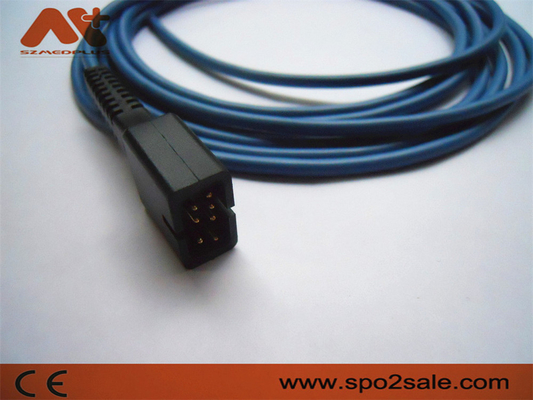 Datacopeの忍耐強いモニターの付属品のNonin MEK Spo2型ケーブル