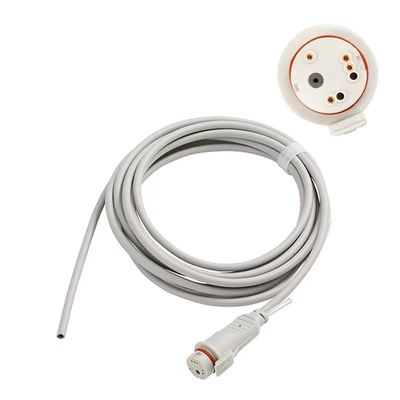 非Szmedplus GEの忍耐強いモニターの付属品のコネクターBD IBPケーブルNihon Kohden