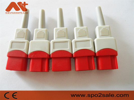 Szmedplus szmedplusのコネクターDB9 Hypertronic Spo2のコネクターNicolay