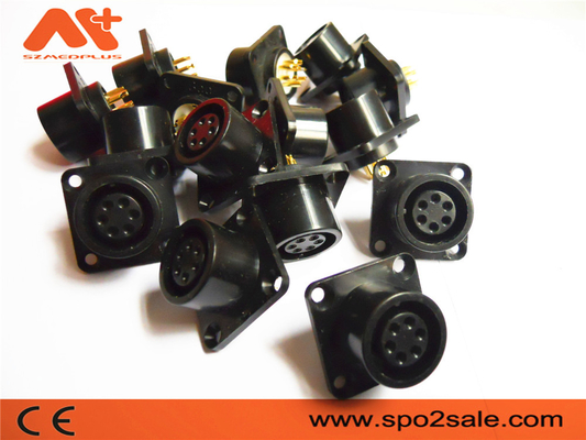 Szmedplus szmedplusのコネクターDB9 Hypertronic Spo2のコネクターNicolay