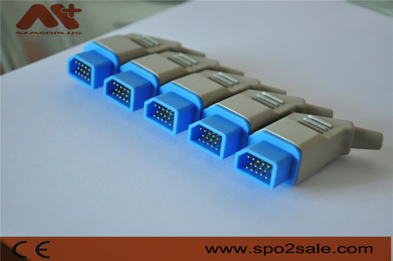 Szmedplus szmedplusのコネクターDB9 Hypertronic Spo2のコネクターNicolay