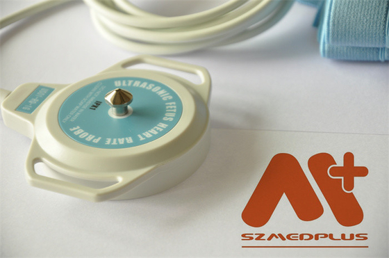Sonicaid Huntleighの胎児のトランスデューサー12 Pin Tocotransducerのモニター8400-6921の円形