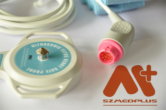 Sonicaid Huntleighの胎児のトランスデューサー12 Pin Tocotransducerのモニター8400-6921の円形