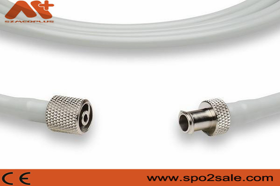 NIBP Omron ColinのホースA015ZZの血圧の袖口延長ホース