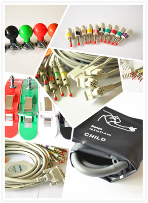 NIBP Omron ColinのホースA015ZZの血圧の袖口延長ホース