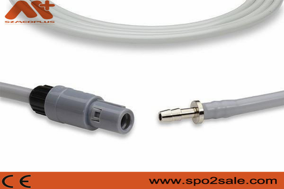 Infitron II OmniのためのInfinium Welch Allynの血圧の袖口の管NIBP P02112