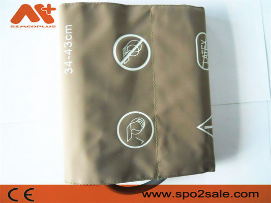 NIBP 大型大人の血圧マッチ PU フィリップス M1575A シングルホース