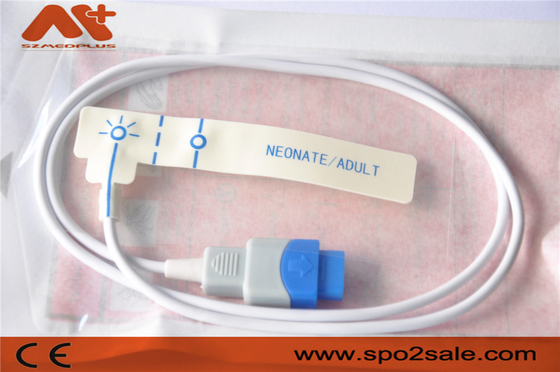 CFSのDatexのOhmeda Spo2センサーTS-AF-25の新生児の大人Spo2センサー