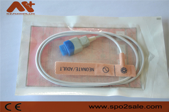 CFSのDatexのOhmeda Spo2センサーTS-AF-25の新生児の大人Spo2センサー