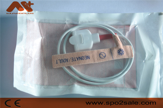 szmedplus M-LNCS使い捨て可能なSpo2センサー2515の新生児Spo2調査