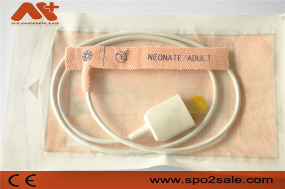 1798 SpO2センサーのszmedplus Lnop Spo2センサーのLnopの使い捨て可能なコネクター