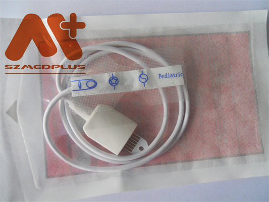 Lnopの小児科Spo2調査の1025のszmedplusの脈拍の酸化濃度計センサー