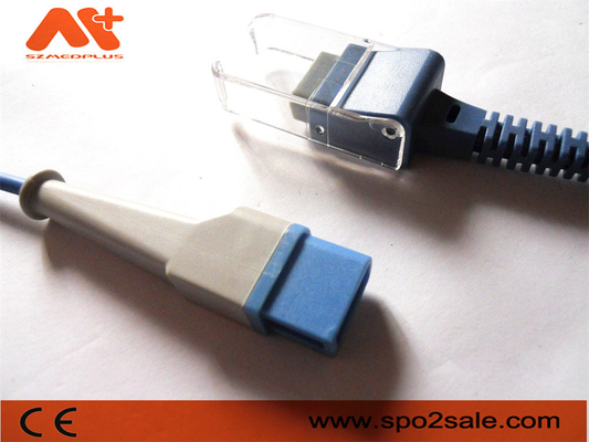 Spacelabs SpO2のアダプターは忍耐強いモニターのための700-0030-00 10Pinをケーブルで通信する