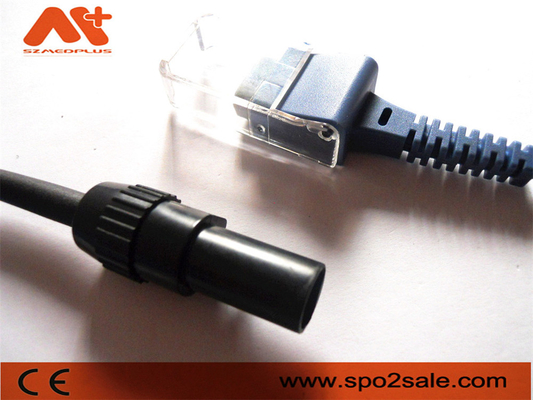 GEのヘルスケア> Corometricsの多用性があるSpO2アダプター ケーブル- 4033CAX