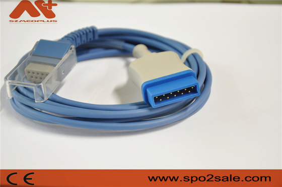 2.4MのSpo2 szmedplusのための2027263-002 GE Spo2ケーブルを延長ケーブル