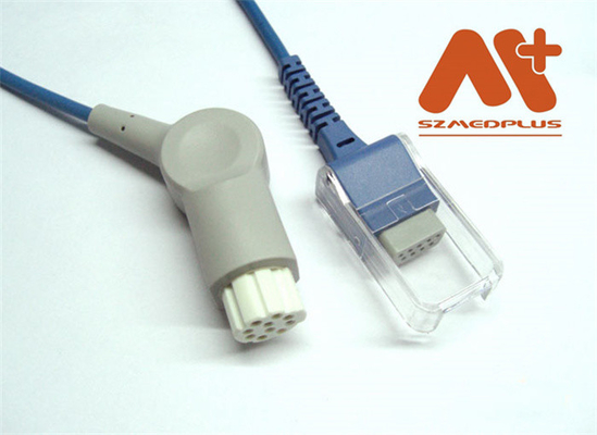 DatexのOhmedaの多用性があるSpO2アダプター ケーブル- OXY-C3
