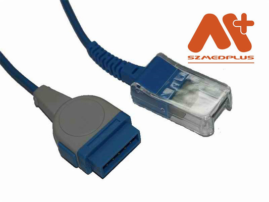 GEのヘルスケア> Marquetteの多用性があるSpO2アダプター ケーブル- 2006644-001