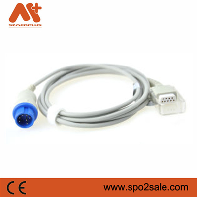 ISO13485 Mindray Spo2は医学TPU 0010-20-42710をケーブルで通信する