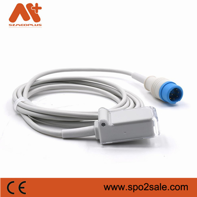 ISO13485 Mindray Spo2は医学TPU 0010-20-42710をケーブルで通信する