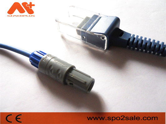 DPM4 DPM5 PM 7000 PM 8000のためのMindray Datascope Spo2の延長ケーブル0010-20-42595
