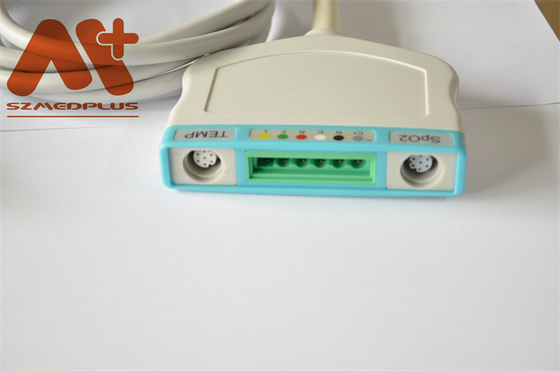 Draeger多用性があるECGのトランク ケーブル- MS20093