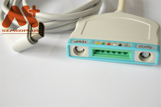 Draeger多用性があるECGのトランク ケーブル- MS20093