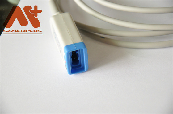 12 Pinフィリップス多用性があるECGのトランクは3鉛M1669Aをケーブルで通信する
