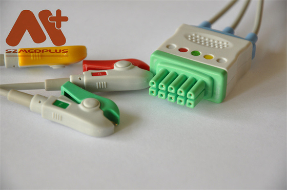 Mindray Datascopeの導線ECG 0012-00-1514-14