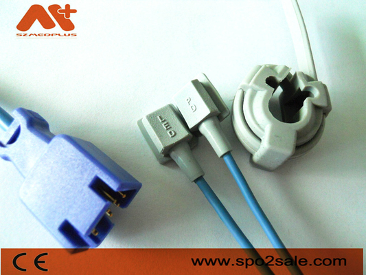 多場所Y再使用可能なSpo2センサーszmedplusは2258 CFDAラド57を使用した