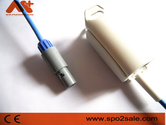 指クリップ再使用可能なSpo2センサーMindray Datascope 0600-00-0094