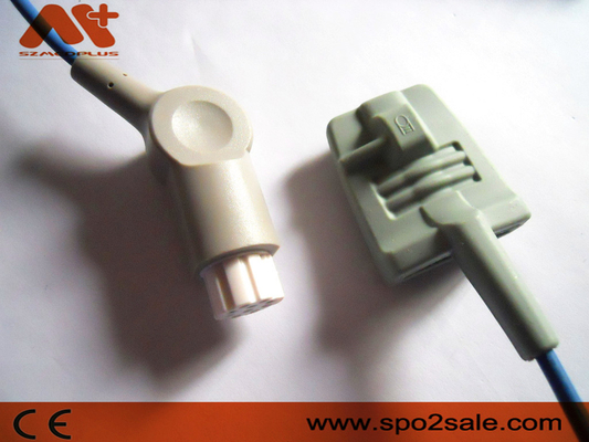 DatexのOhmedaの多用性がある大人の柔らかい先端のダイレクト接続SpO2センサー- TCPS-2014-0322