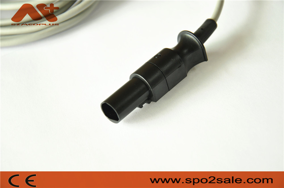Spacelabsの再使用可能なSpo2センサー大人クリップ指SpO2センサー015-0130-01