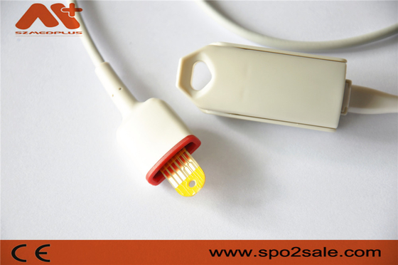 szmedplus Lnop 8PinCompatible大人指クリップ不足分SpO2センサー- 1269