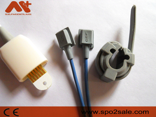 8 Pin szmedplus Lnopセンサーのラド5のための多場所Yの不足分SpO2センサー1544
