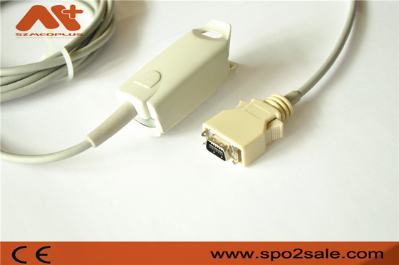 14 Pin再使用可能なSpo2センサーの大人Spo2クリップ センサーszmedplus 1969年