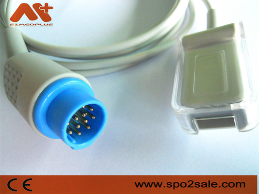 Mennen szmedplus Spo2の551-306-321 SpO2アダプター ケーブルを延長ケーブル