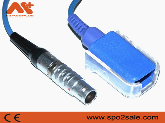 M12 M8のためのInvivo szmedplusのアダプター ケーブルSpO2