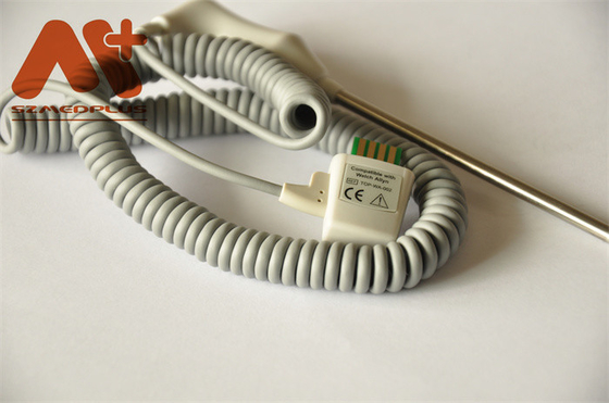 ISO13485 8 Pin 02893-000ポリ塩化ビニールWelch Allynの口頭温度の調査