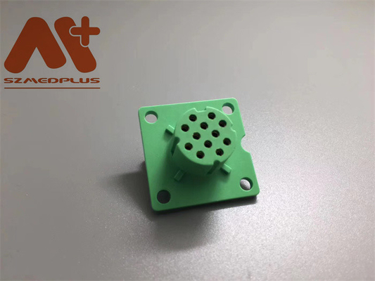 MEDTRONI忍耐強いモニターのための多用性があるECGのソケット12 Pin