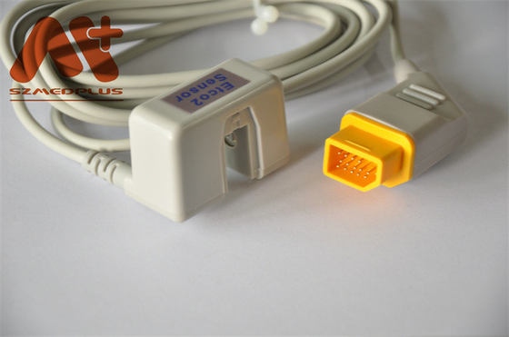 Nihon Kohden PVM-2301 EtCO2センサーの主流Etco2 Capnography