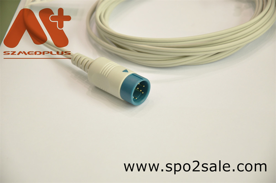 メディカルK12 ソフトチップ アダルト Spo2 センサー ISO / CE 認証
