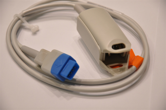 TS-F-D 1m 成人の指のSPO2プローブ 患者モニタのためのTruSignal